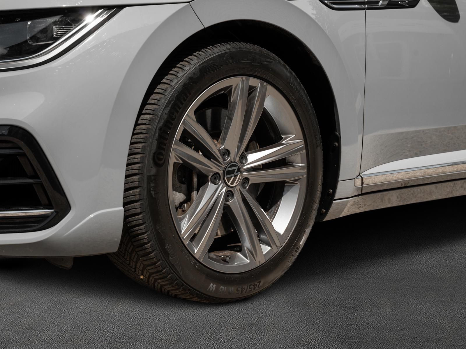 Volkswagen Arteon R-Line 4x4 AHK PANO Standheizung lüftung foto 9