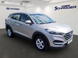 Hyundai Tucson 1.6 GDi M T 2WD Classic - Hyundai TUCSON: Classic