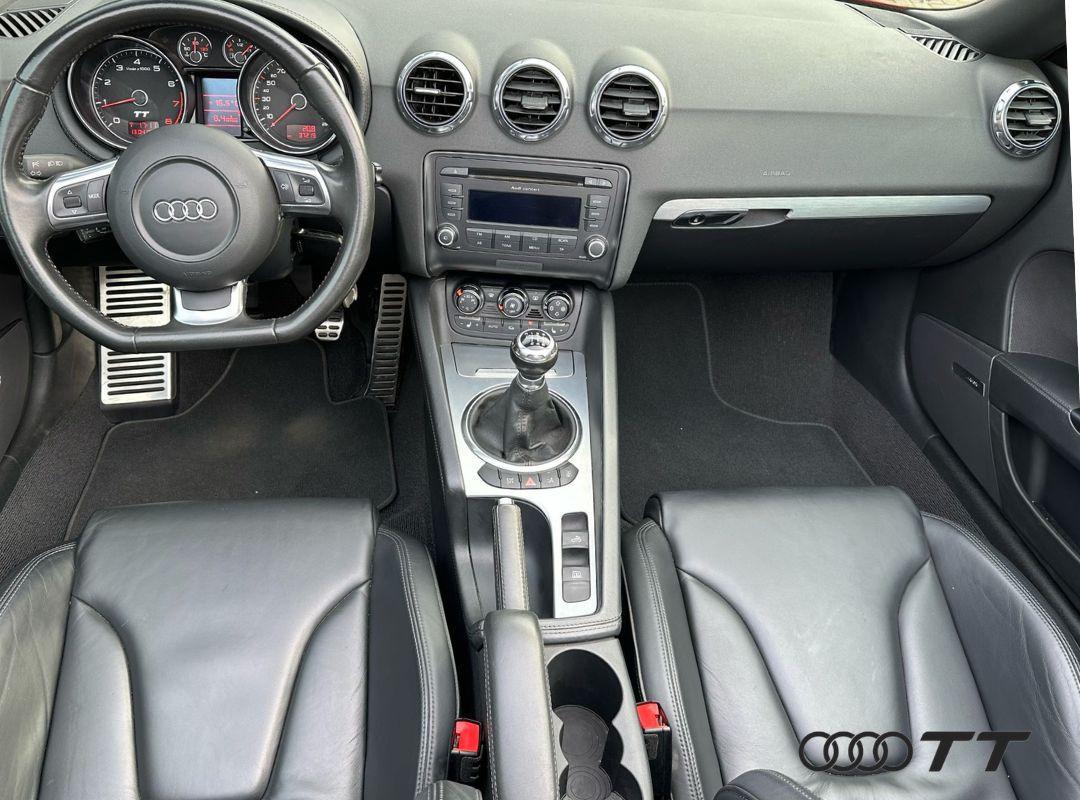Audi TT Roadster 2.0 TFSI -