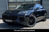 Porsche Cayenne E-Hybrid Coupe Black Edition | el. AHK |