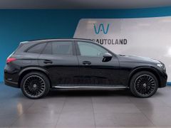 Fahrzeugabbildung Mercedes-Benz GLC 220d 4Matic AMG LINE NIGHT AHK DISTRONIC CAM