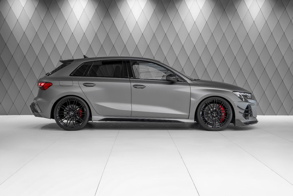 RS3 ABT RSR "1 of 125" 510 HP CARBON 300 Km/h - Bild 3