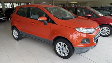 Fotografie des Ford ECOSPORT 1.0 EcoBoost TREND