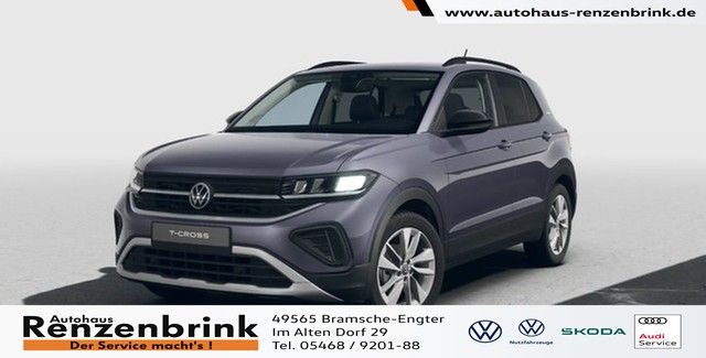 T-Cross Energy TSI DSG GJR 17" RFK