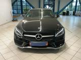 Mercedes-Benz C 220 d CABRIO AMG LINE LEDER NAVI LED AIRSCARF - Mercedes-Benz C 220 mit Diesel-Antrieb: Cabrio