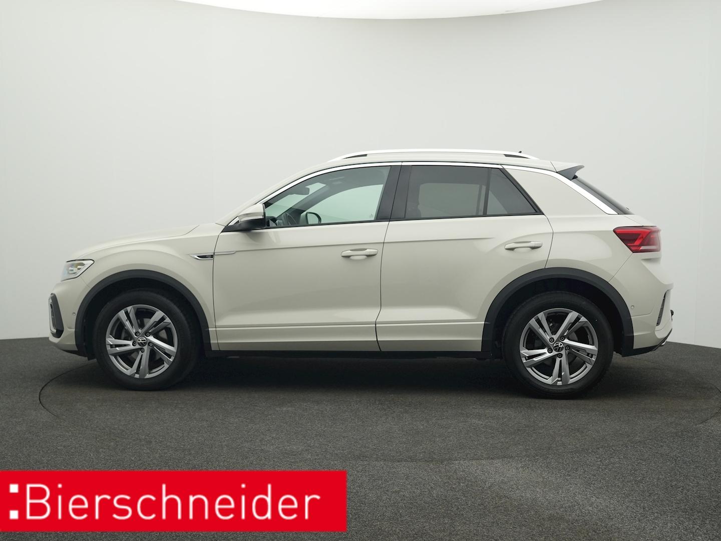 Volkswagen T-Roc 1.0 TSI R-Line AHK LED ACC SHZ, миниатюра 3