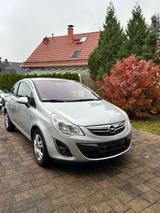 Opel Corsa 1.4 Edition 74kW Automatik Edition - Opel Corsa Gebrauchtwagen in Erfurt