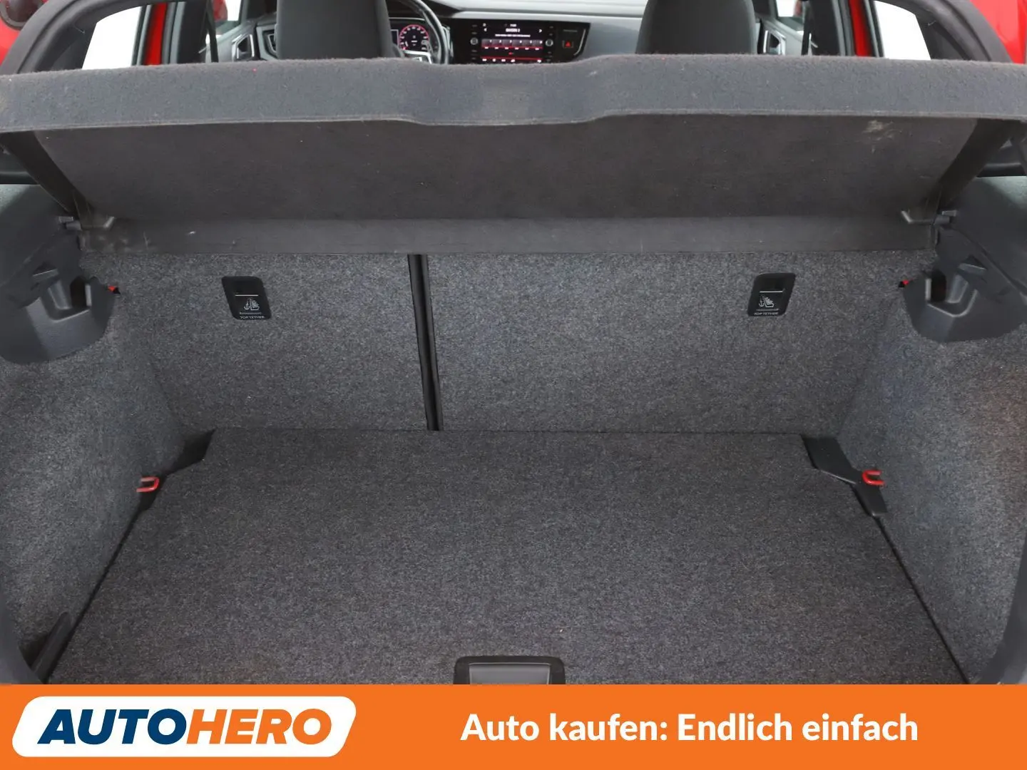 Volkswagen Polo 2.0 TSI GTI Aut.*NAVI*LED*CAM*ACC*SHZ*ALU*, миниатюра 16