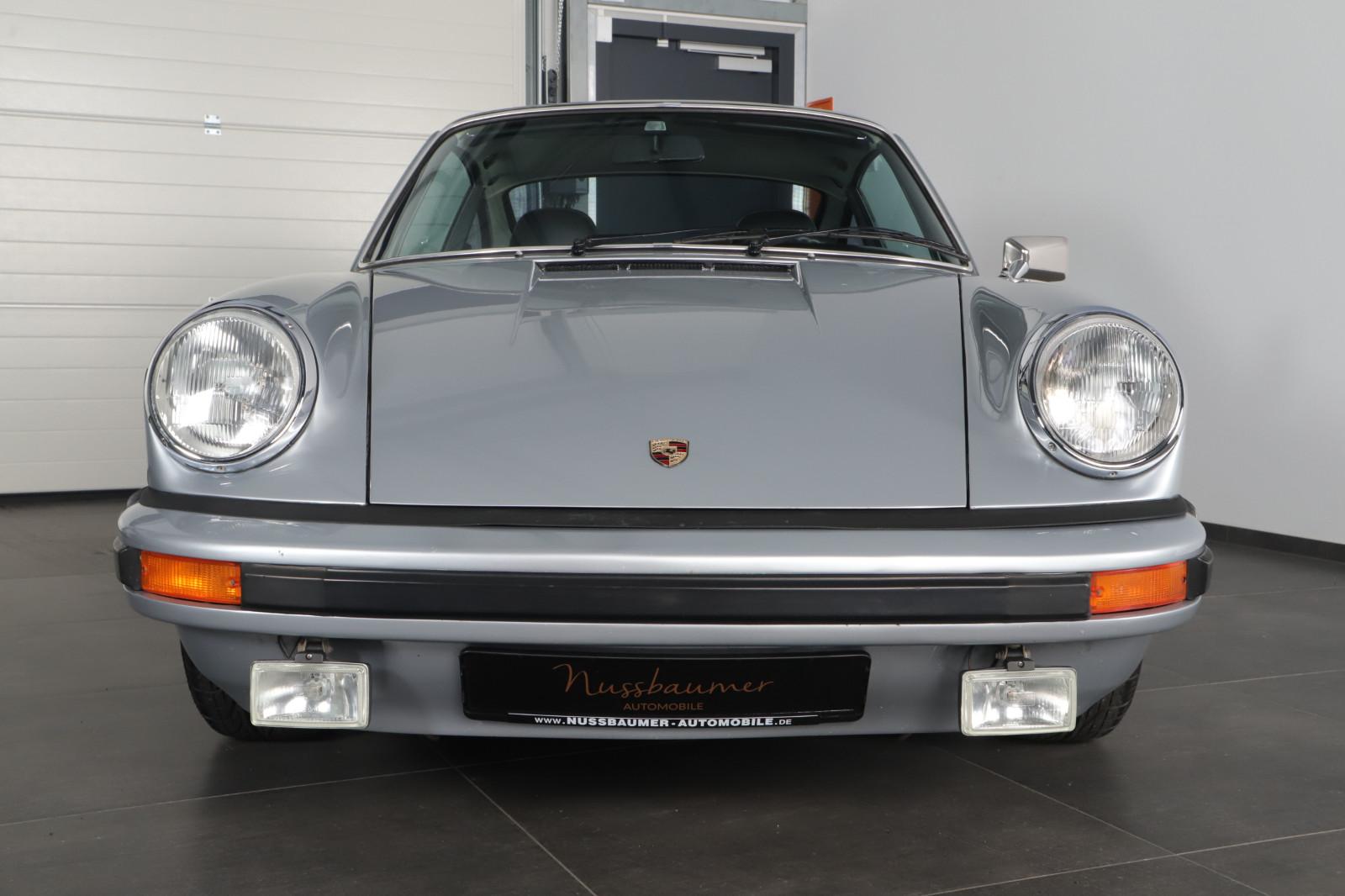 Porsche 911 1.Serie SCHIEBEDACH UNFALLFREI