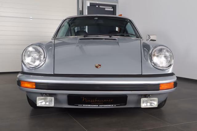 Porsche 911 1.Serie SCHIEBEDACH UNFALLFREI
