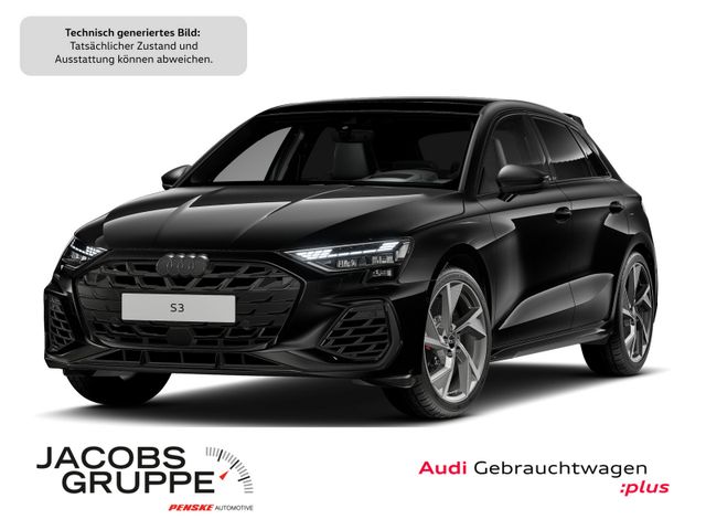 AUDI S3 Sportback 2.0 TFSI quattro Panorama*Matrix-LE