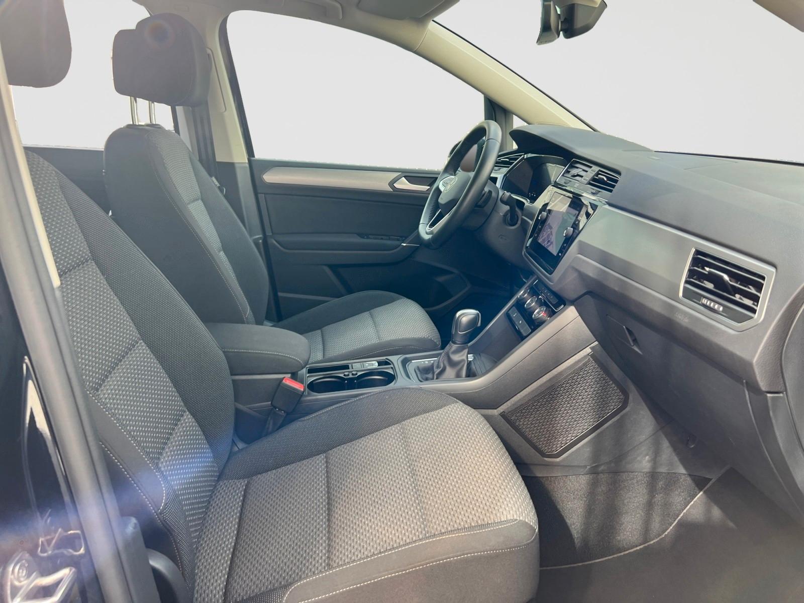 Volkswagen Touran 1.5TSI DSG AHK LED ASSIST ACC, миниатюра 16