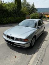 BMW 520i E39 Automatik | Umfangreich gewartet - gebrauchte BMW 520 aus dem Jahr 1997
