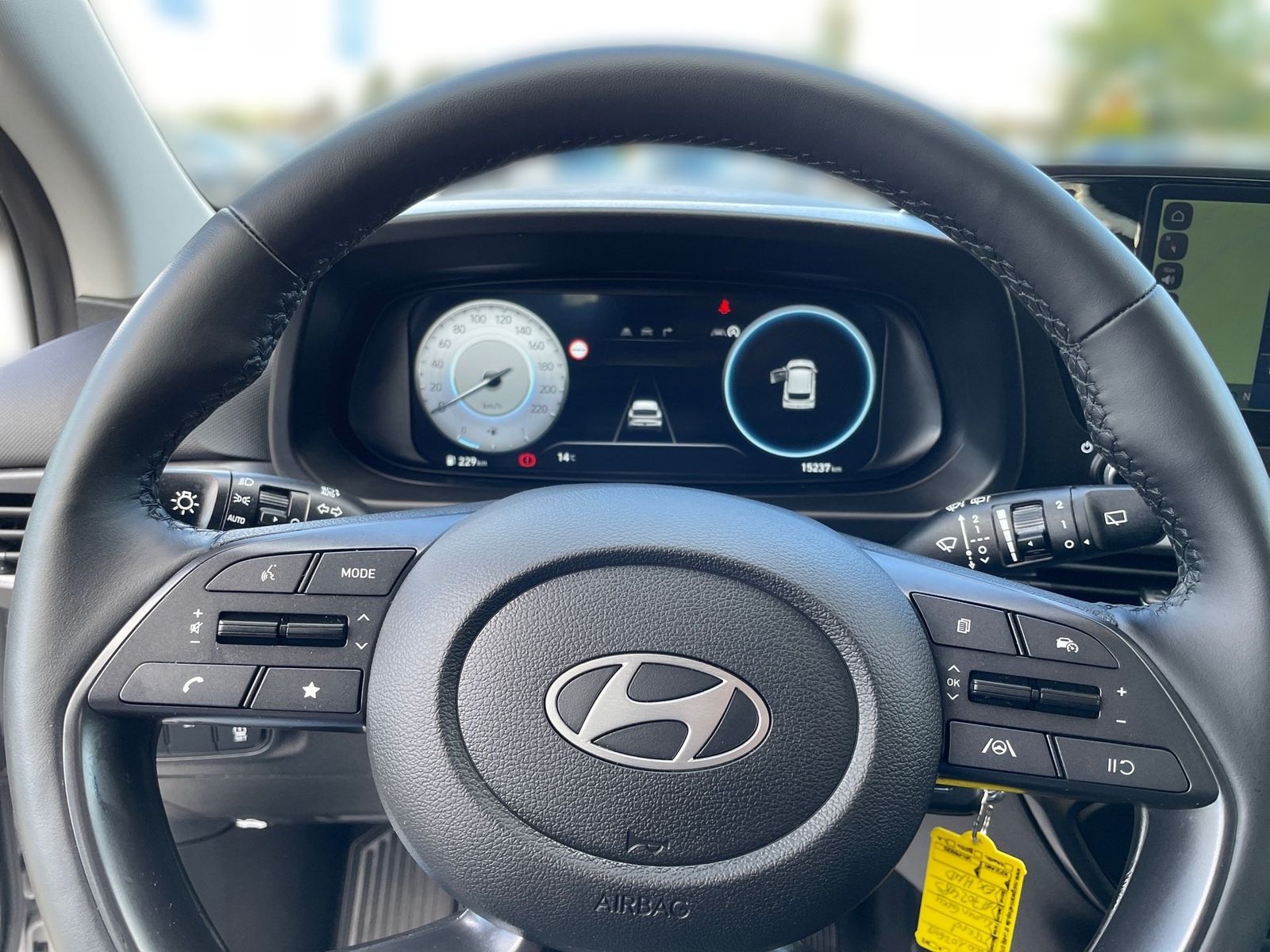 Hyundai i20 – Bild 9
