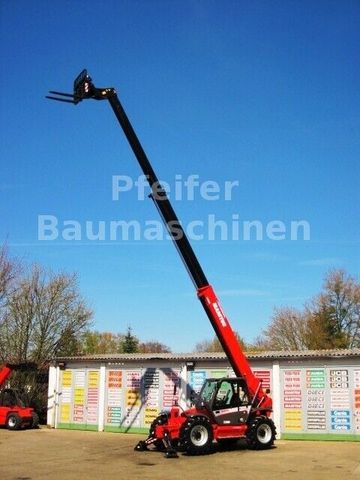 Manitou MT 1435 SL * 14m/3.5t. * vgl. 1440, 1235