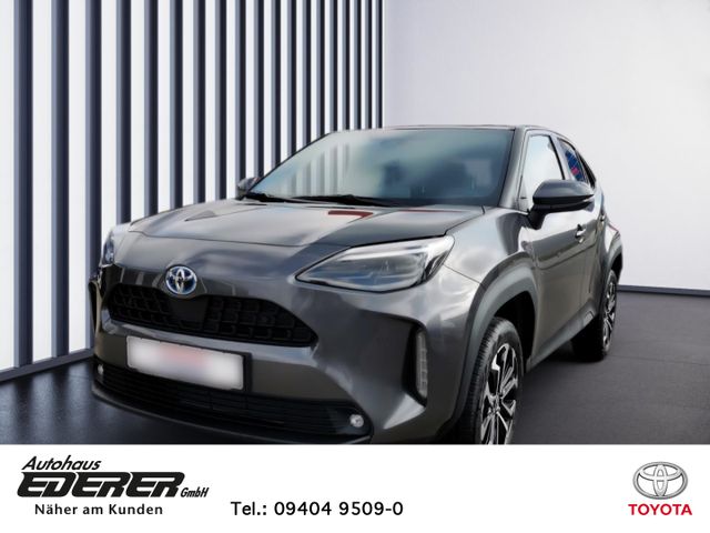 Toyota Yaris Cross 2WD 1.5 EU6d 1,5l Hybrid 4x2 Team De