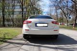 Maserati Ghibli 3.0 V6 S Q4 Automatik S SHZ Kamera PDC  - Maserati Ghibli mit Schiebedach
