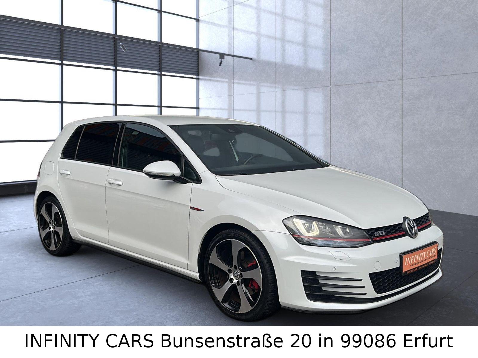 Volkswagen Golf VII Lim. GTI BMT