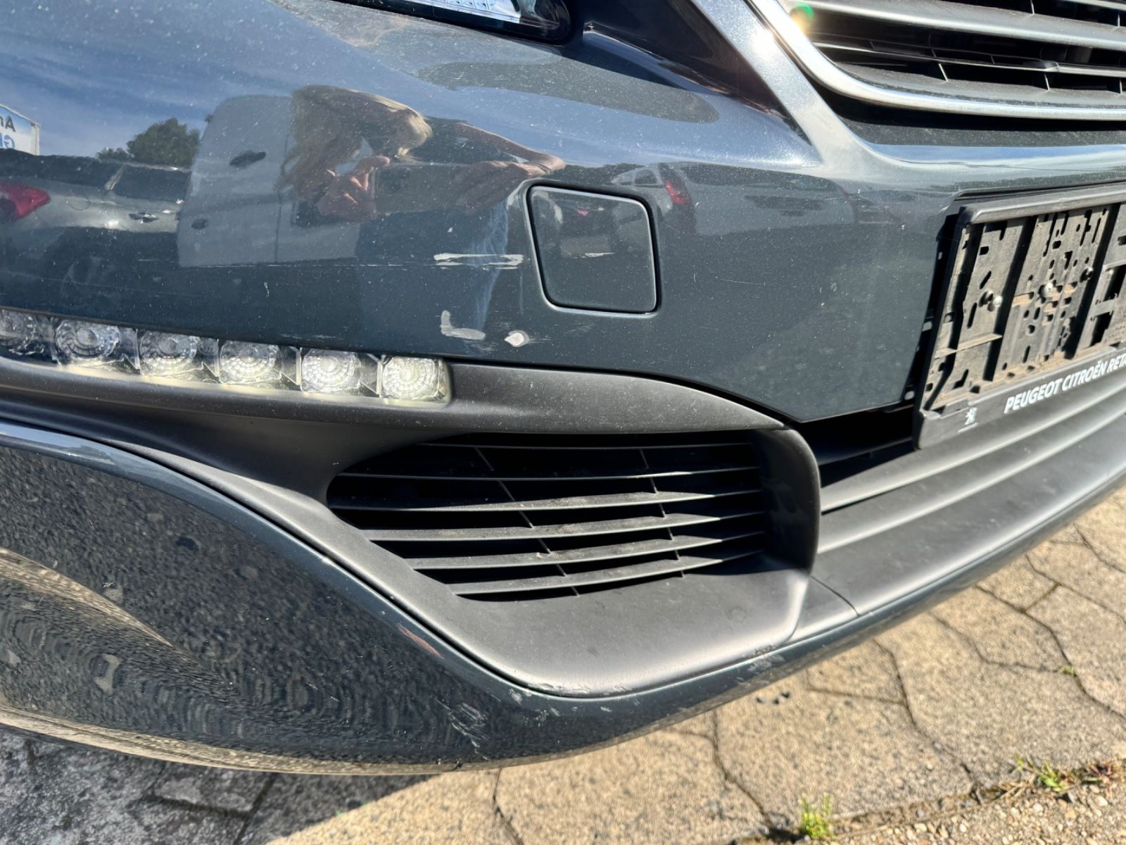 Fahrzeugabbildung Peugeot 308 SW Access