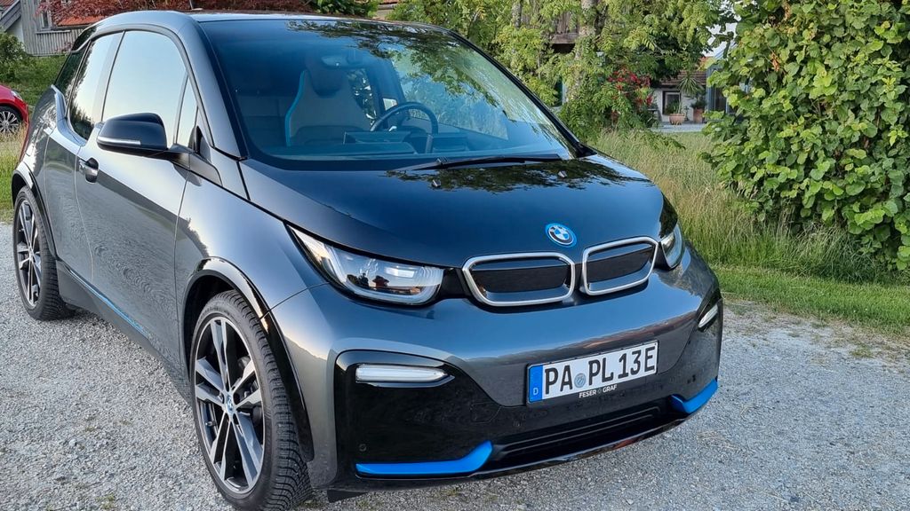 Image of BMW i3