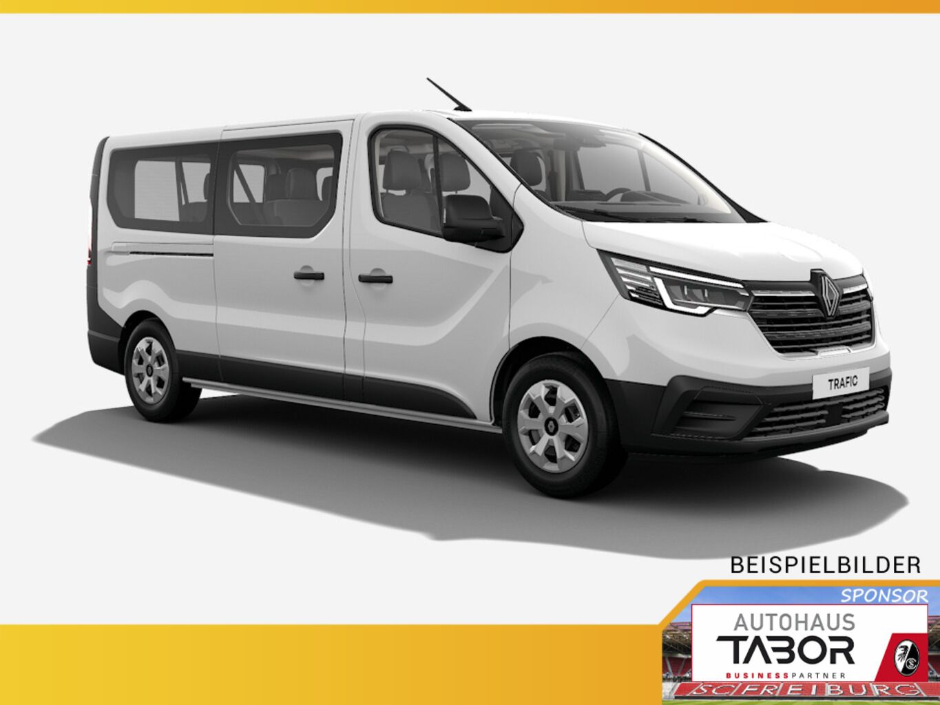 Renault Trafic - Bild 2