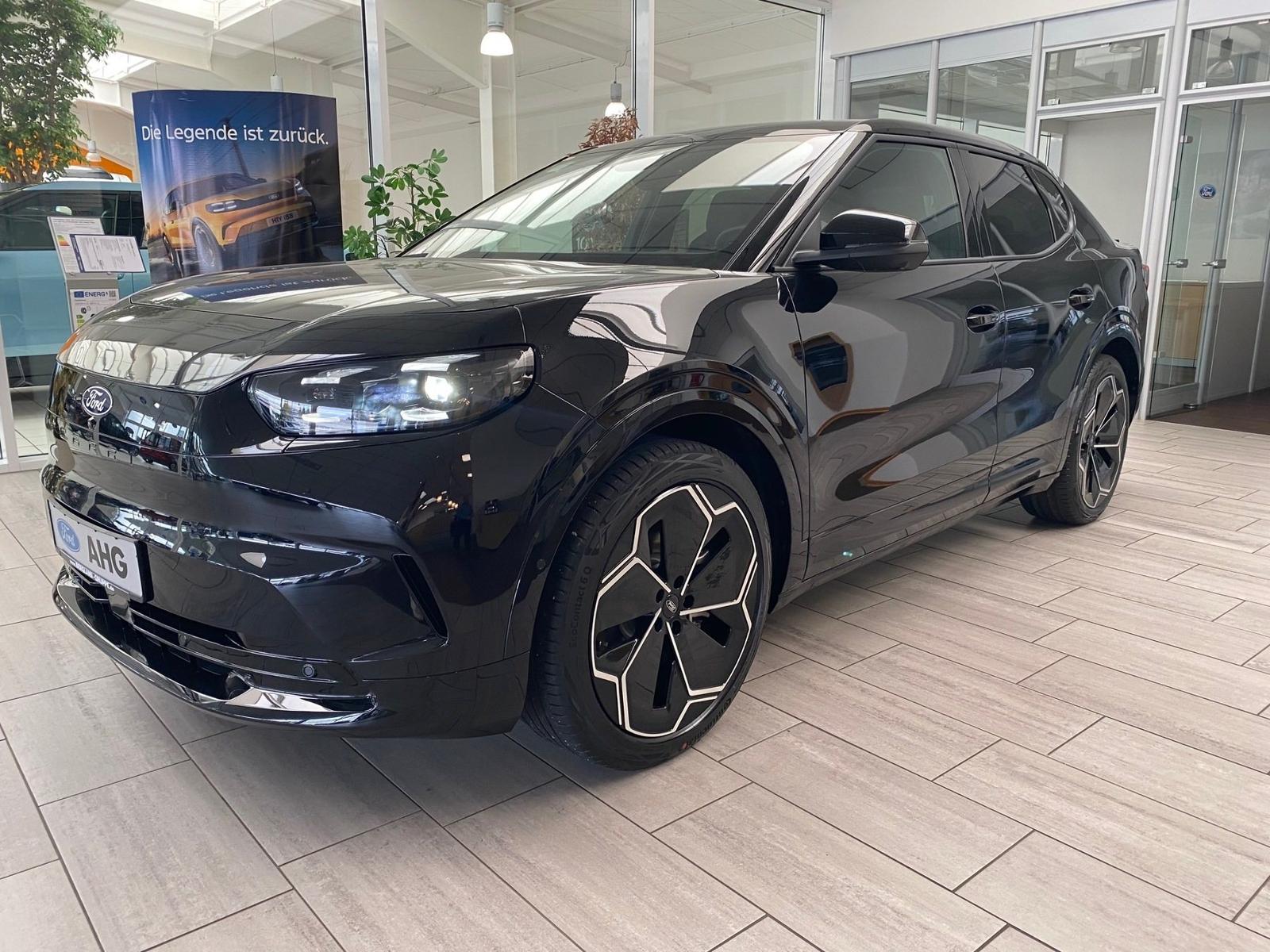 Ford Capri Premium *360°Kamera*Pano*Matrix*HUD*Ergo*