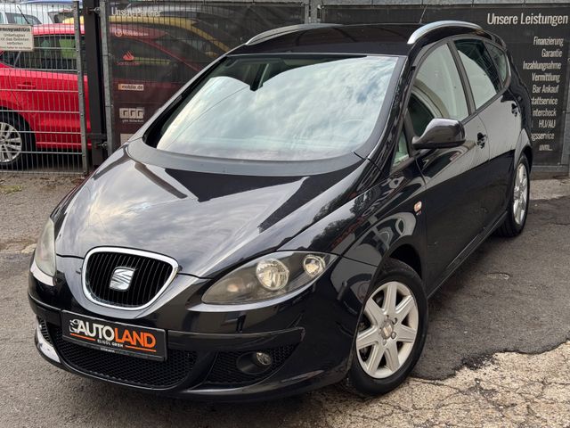SEAT Altea Altea XL Stylance/Style 2.0 TDI*KLIMA*TEMPO*PDC - Bild 2