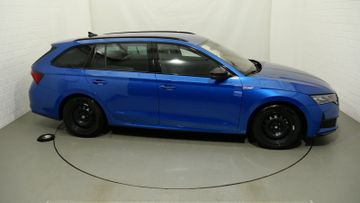 Skoda Octavia Combi 1.5 TSI Sportline AHK HUD 4xSHZ