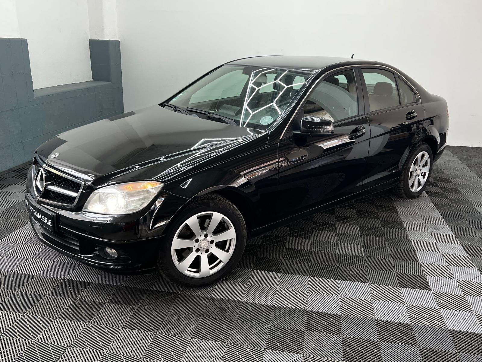 Mercedes-Benz C 220  CDI