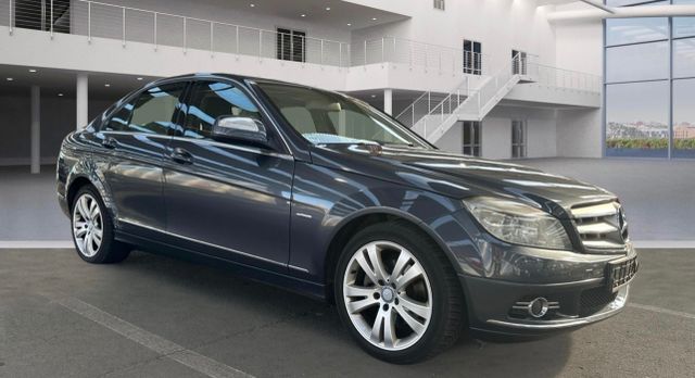 Mercedes-Benz C 230 TÜV