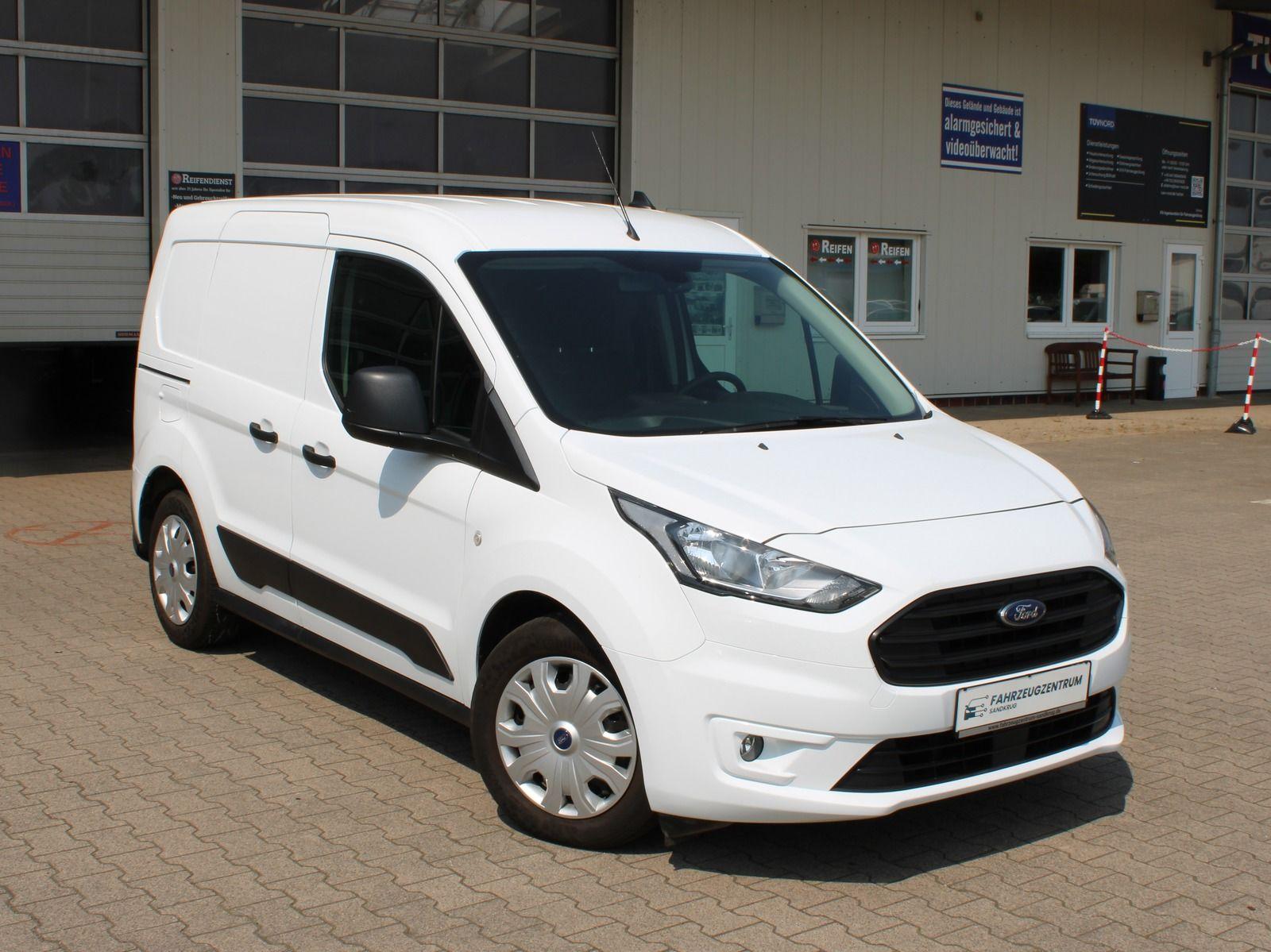 Ford Transit Connect 220 L1 AHK/KAMERA/PDC