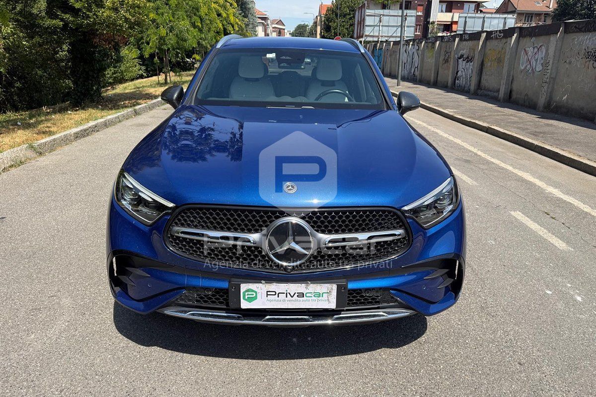 Mercedes-Benz MERCEDES GLC 300 de hybrid EQ 4Matic AMG Line Pr imagem 2
