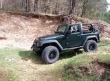 Jeep Wrangler Rubicon 2.8 CRD Autom. Rubicon - Jeep Wrangler: Rubicon
