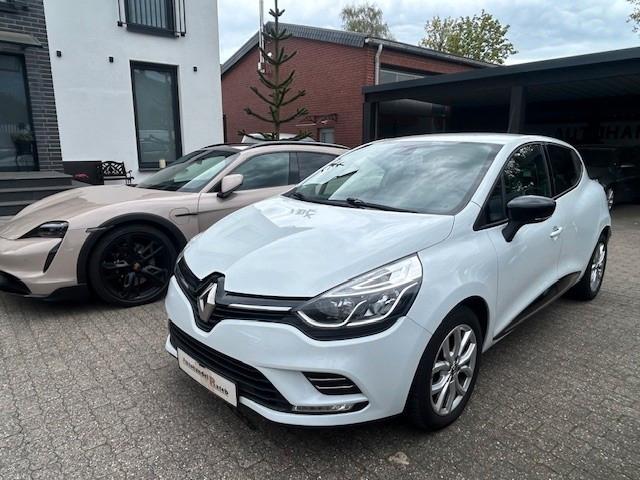 Renault Clio TCe Navi Klima Tempomat APS Easy Entry