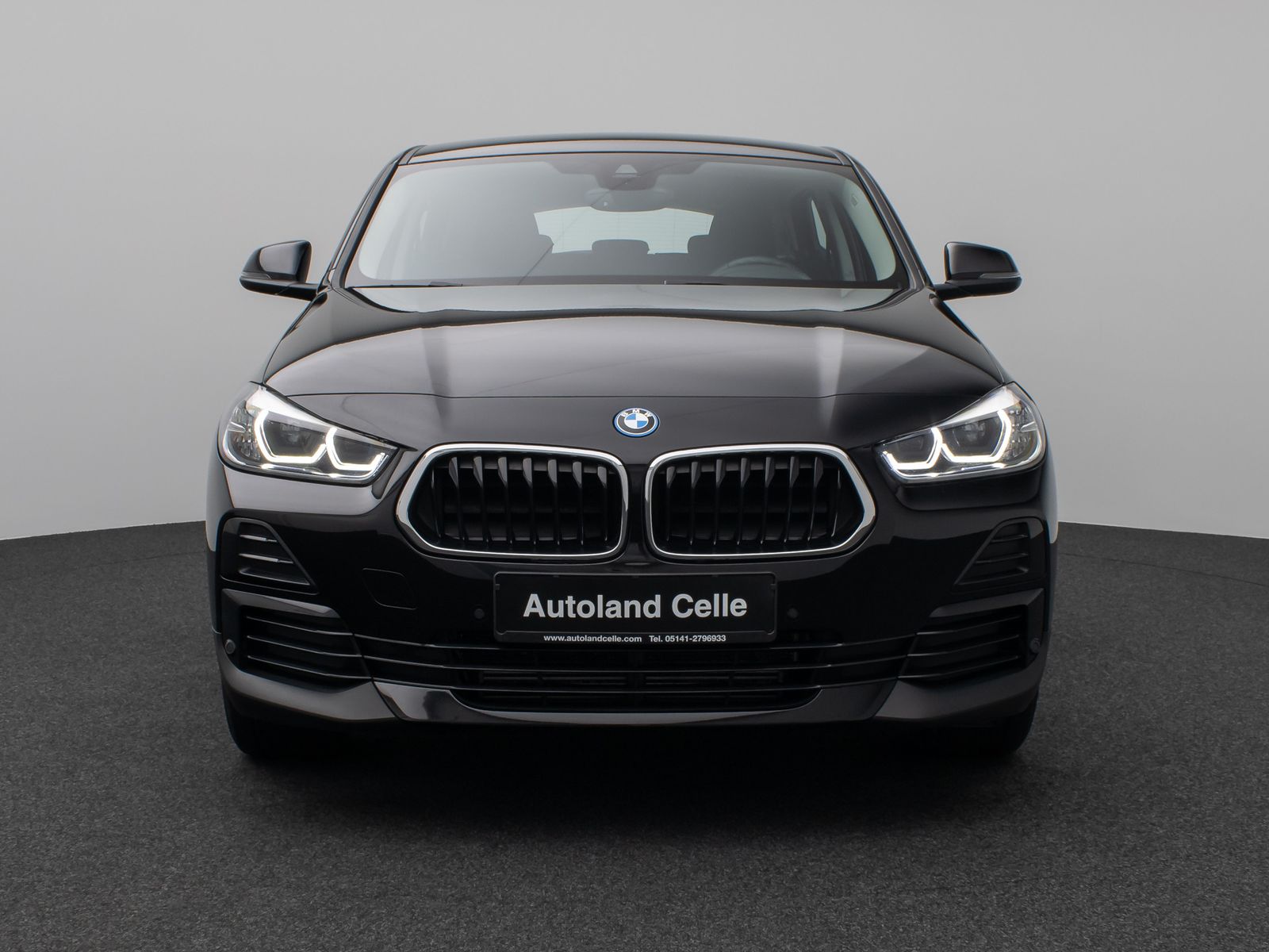 Fahrzeugabbildung BMW X2 xD25e Kamera DAB Lordos LED Geschwindigkeitsr