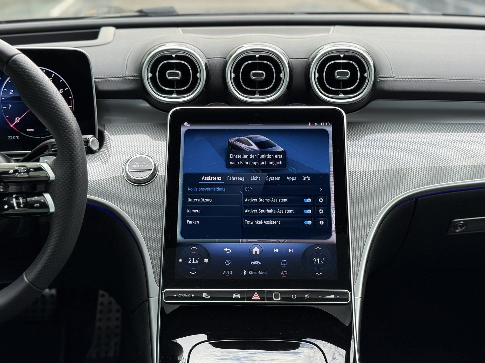 Fahrzeugabbildung Mercedes-Benz CLE 300 AMG*HEAD-UP*BURMESTER*PANO*20"ZOLL*MEMOR