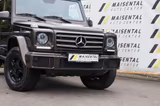 Mercedes-Benz G 350d|4x4|1Hand|AHK|Memory|Pano|Leder|Kamera|E6 - Mercedes-Benz 6x6