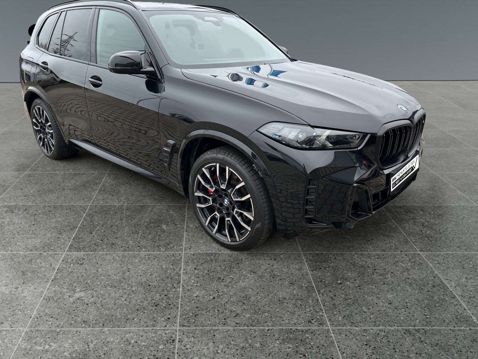 BMW X5 M60 - Bild 7