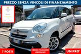 Fiat 500L 7 POSTI REALI *PREZZO VERO* CRONO TAGL - Fiat 500L Wagon Gebrauchtwagen