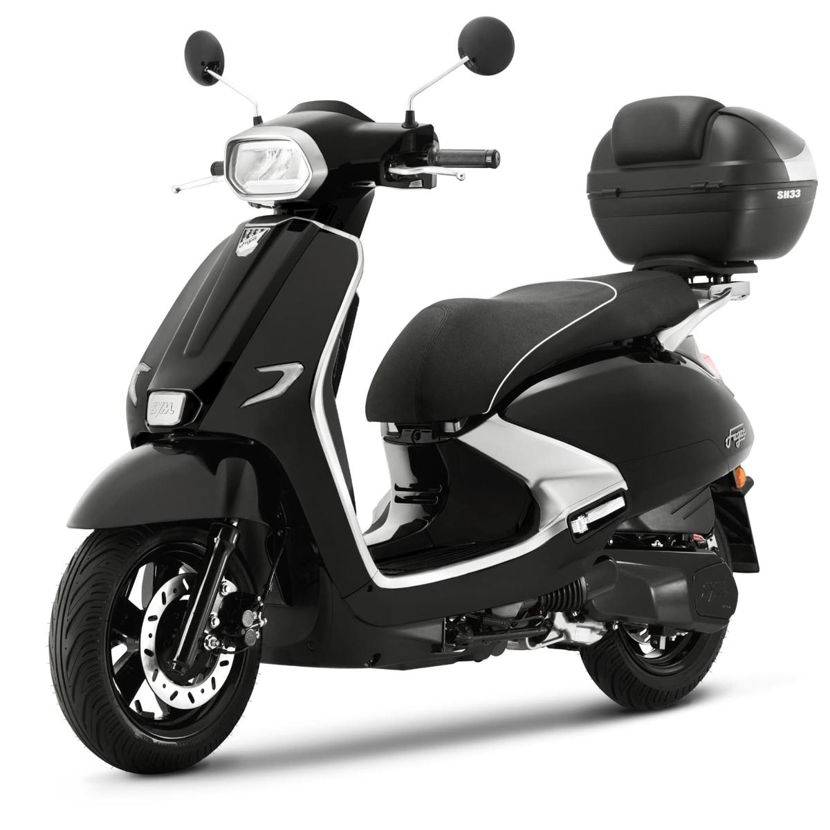 SYM Fugue 125i Euro 5 *Neufahrzeug*