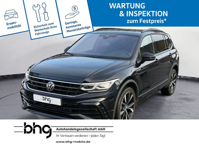 Volkswagen Tiguan Allspace 2.0 TDI SCR 4Motion DSG R-Line 7