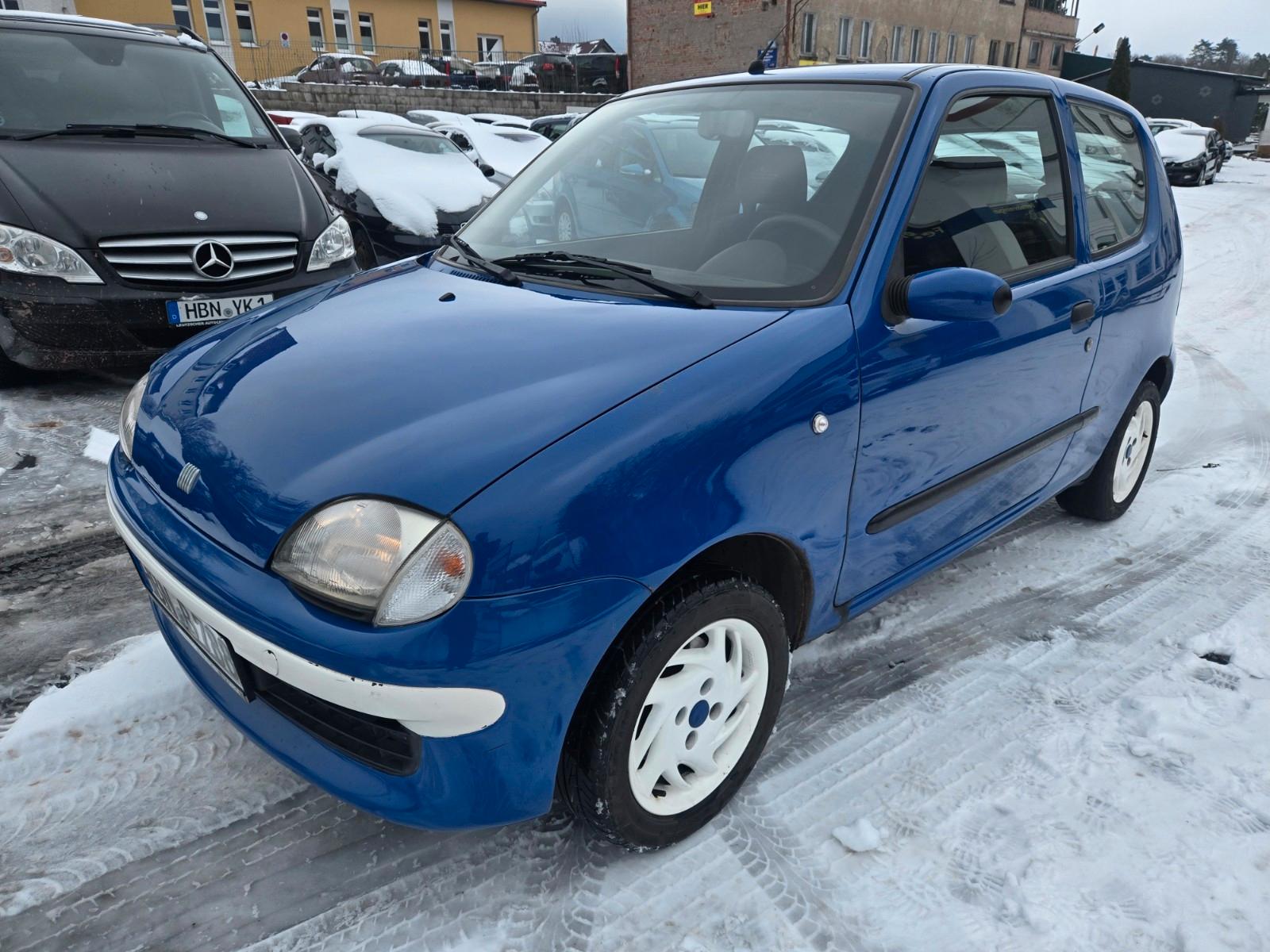 Fiat Seicento 1.1 Team
