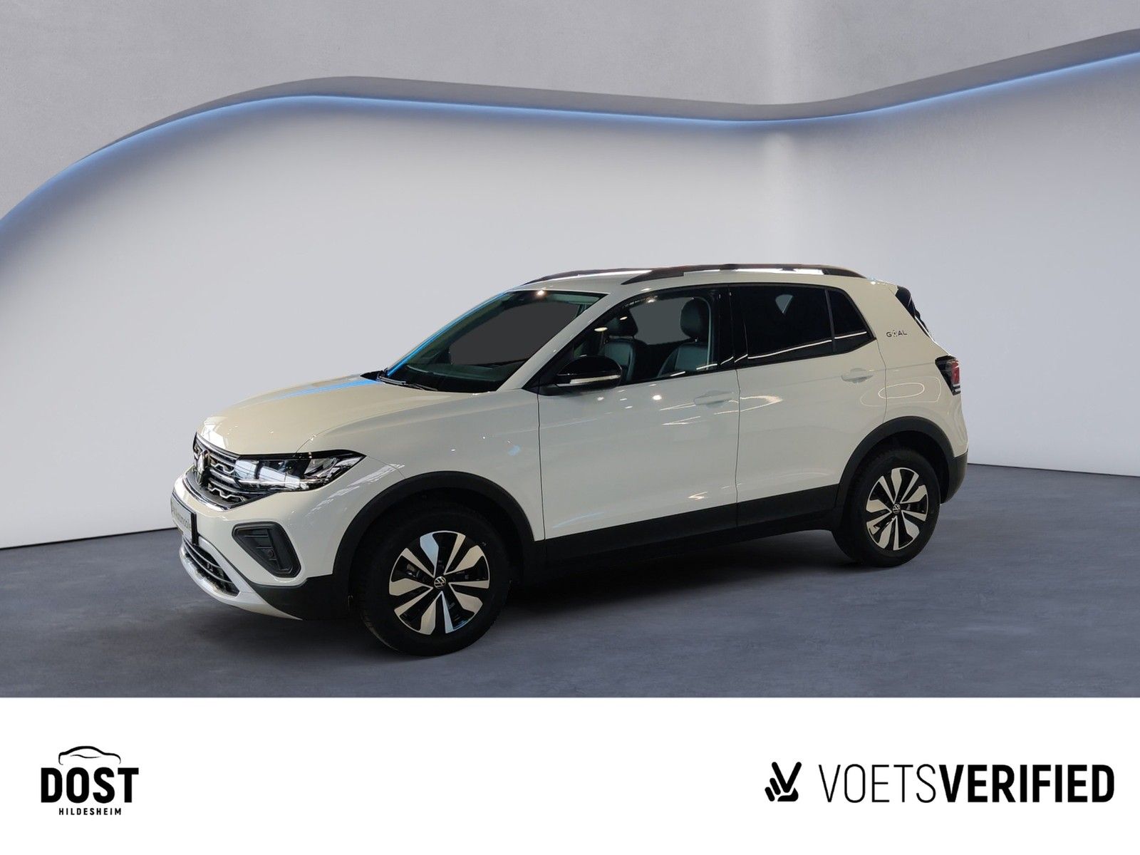 Volkswagen T-Cross 1.0 TSI Life KLIMA+NAVI+SHZ