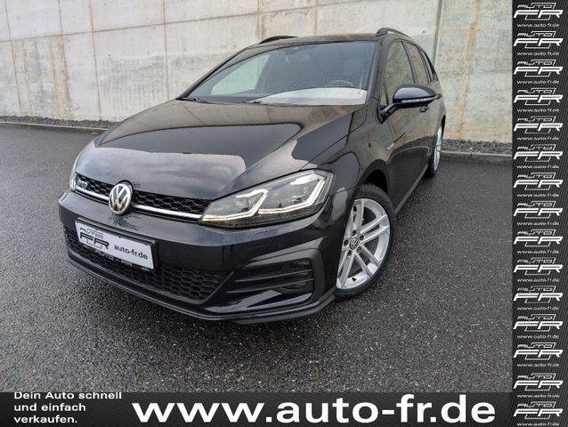 VW Golf VII Variant GTD 2.0TDI 184PS DSG AHK ACC