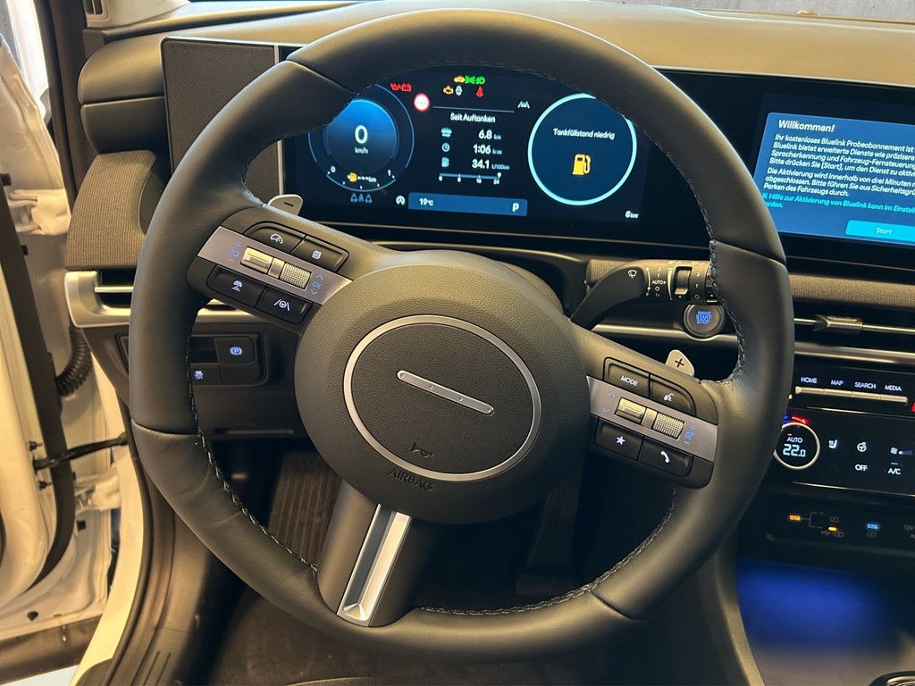 Hyundai Tucson – Bild 12