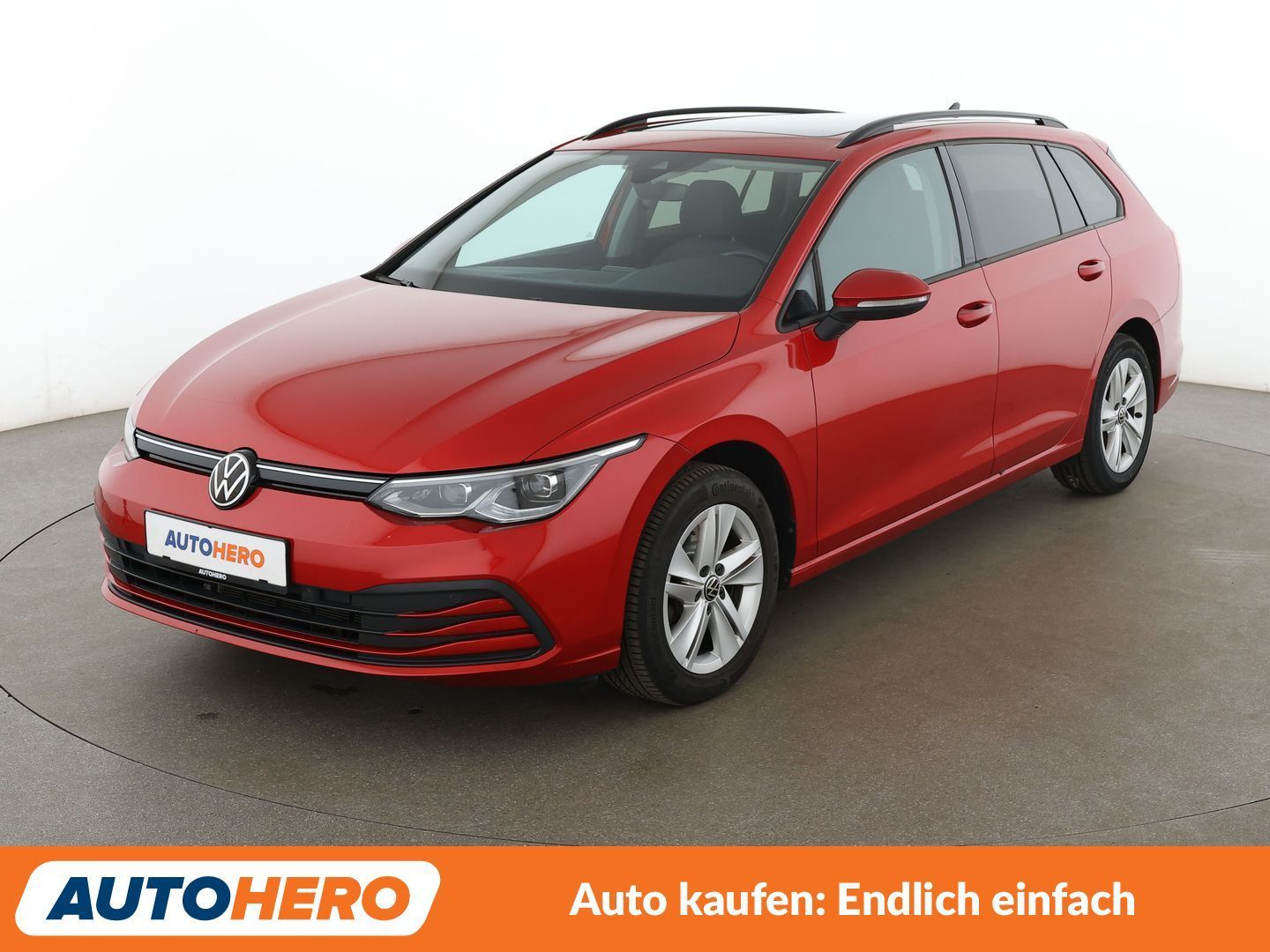 Volkswagen Golf VIII 2.0 TDI Life *NAV*MATRIX*ACC*CAM*PDC*