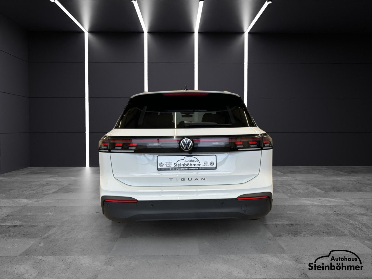 Volkswagen Tiguan - Bild 5