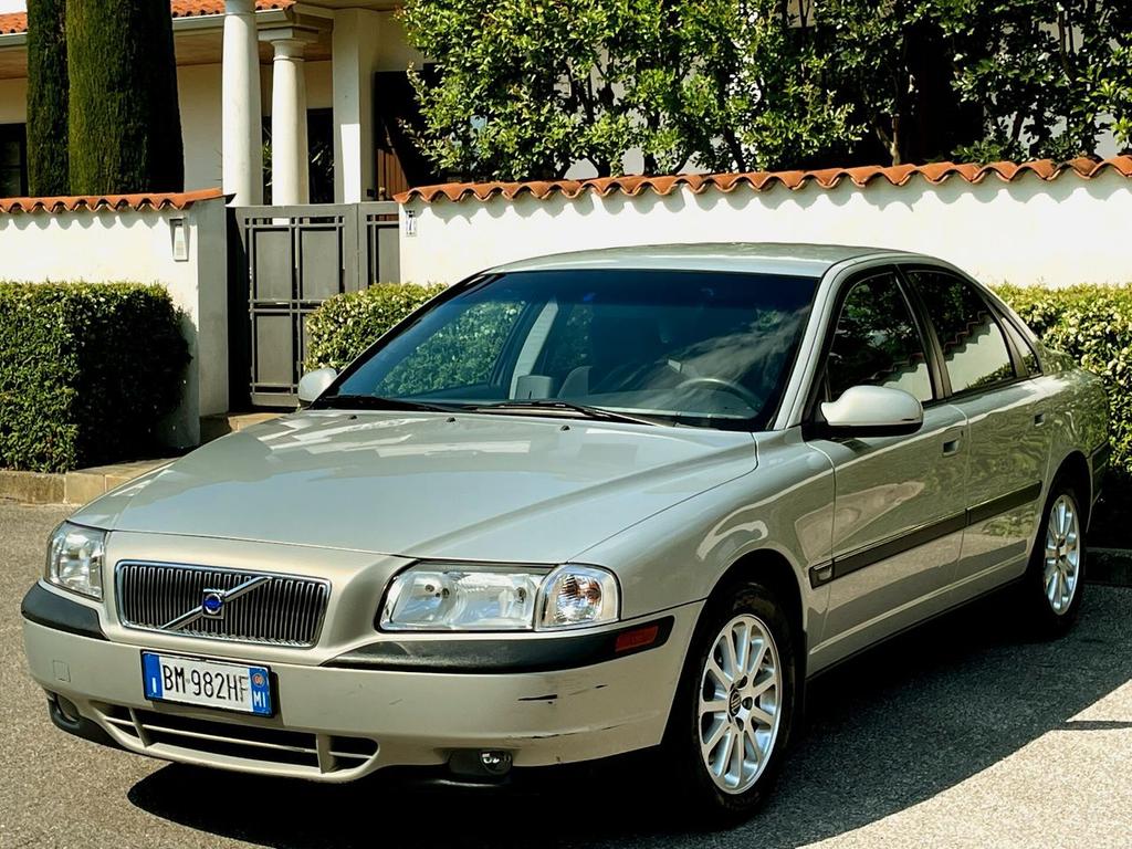 Volvo S80