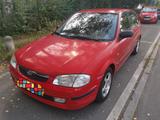 Mazda 323 1.5 Automatik Klima - Mazda 323: Automatik