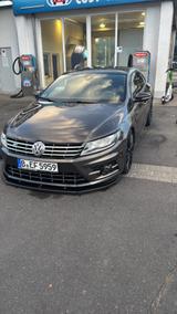 Volkswagen Passat CC R-Line 2.0 TSI DSG VOLLAUSSTATTUNG - Volkswagen CC: R Line